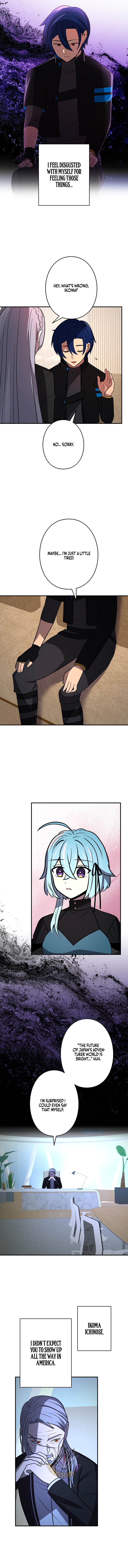 Reborn Ranker Gravity User (Manga) Chapter 171 13